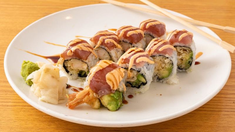 The Sushi Menu That Keeps Regulars Hooked