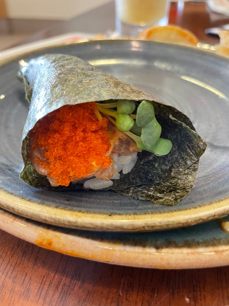 The Sushi Plot Twist The Sushi Plot Twist