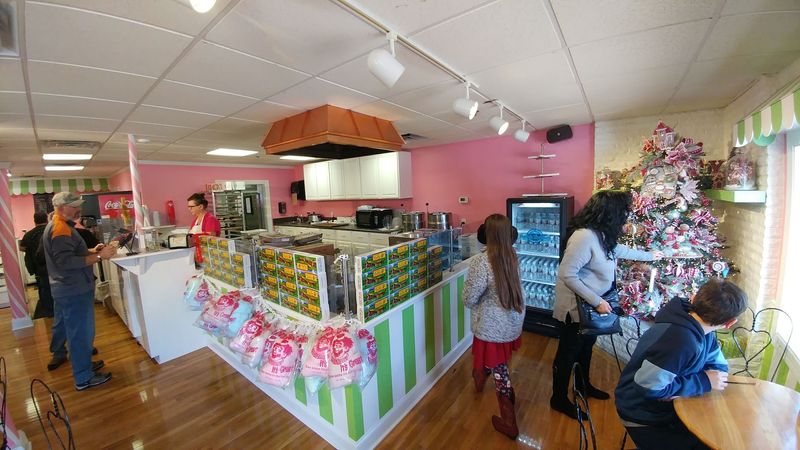 The Sweet Shop Around the Corner The Sweet Shop Around the Corner