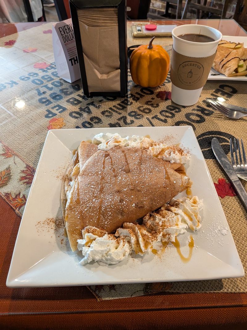 The Sweet Side: Dessert-Worthy Crêpes and Treats The Sweet Side: Dessert-Worthy Crêpes and Treats