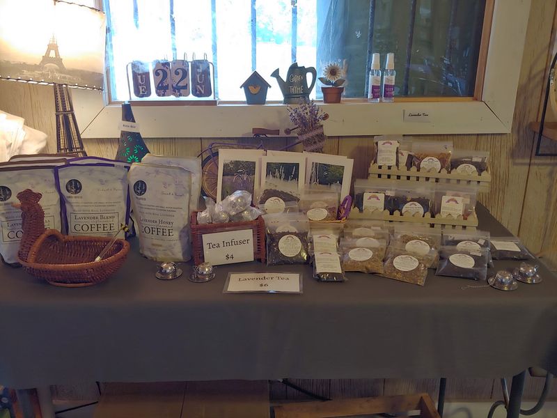 The Sweet-Smelling Gift Shop