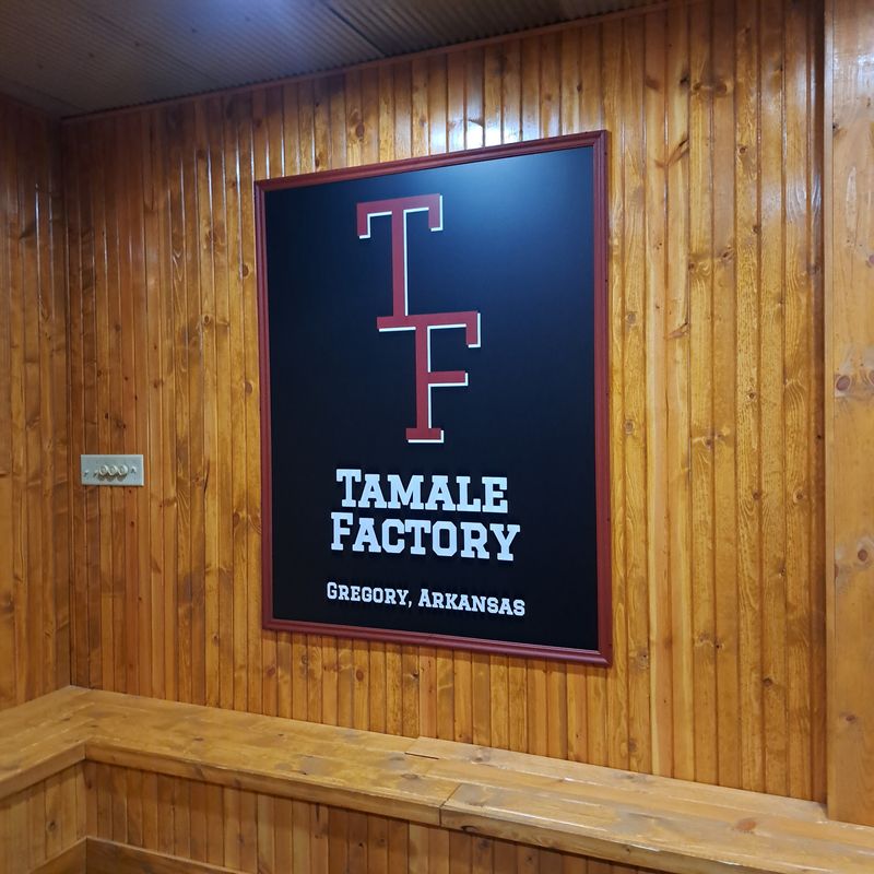 The Tamale Factory, Gregory, Arkansas