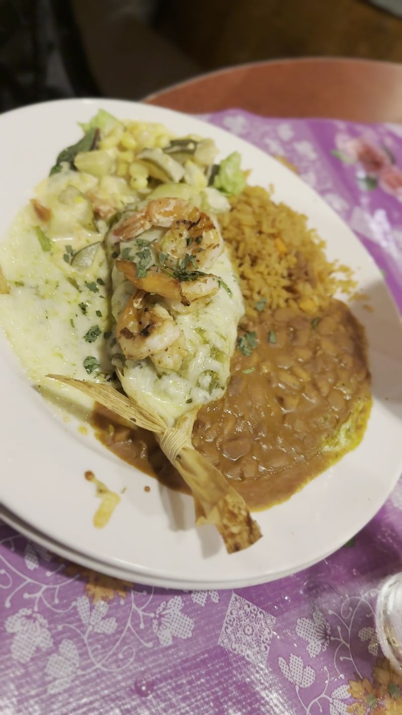 The Tamale Side of the Menu The Tamale Side of the Menu