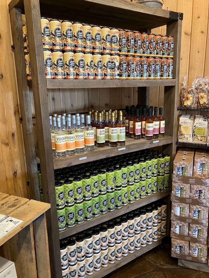 The Taproom: Hard Ciders, Fruit Wines, and Craft Spirits The Taproom: Hard Ciders, Fruit Wines, and Craft Spirits