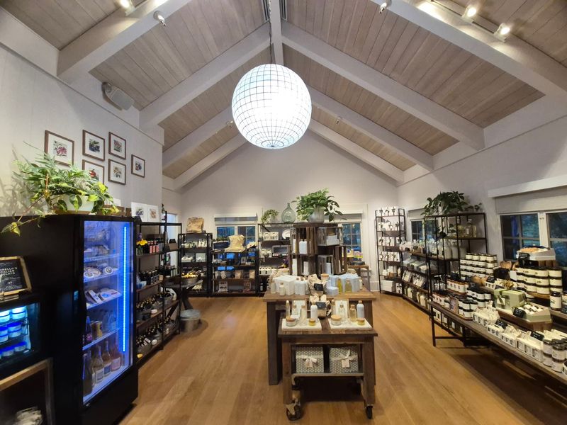 The Tasting Room and Shop The Tasting Room and Shop