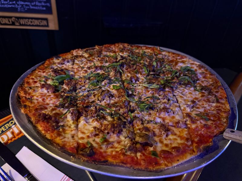 The Tavern-Style Pie Everyone Talks About The Tavern-Style Pie Everyone Talks About