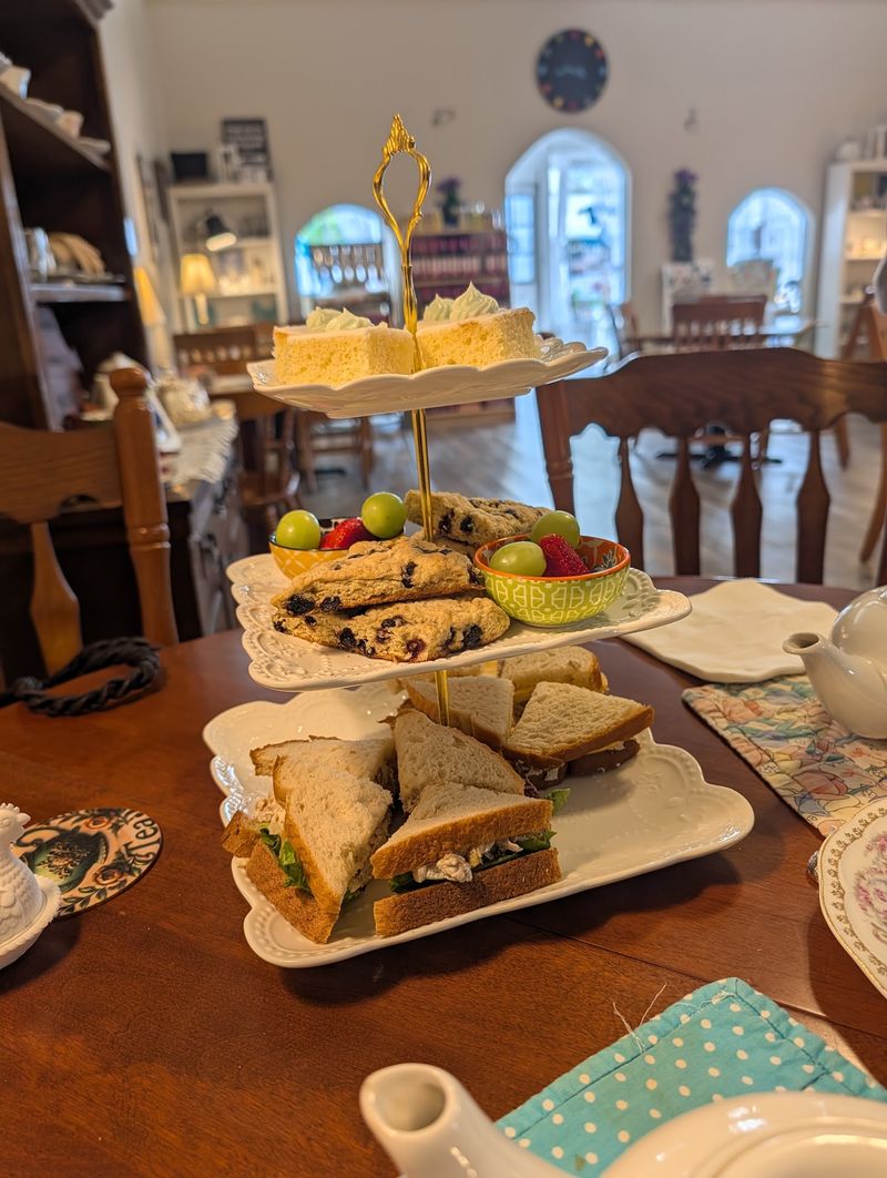 The Tea Room On Main, Williamston, NC The Tea Room On Main, Williamston, NC