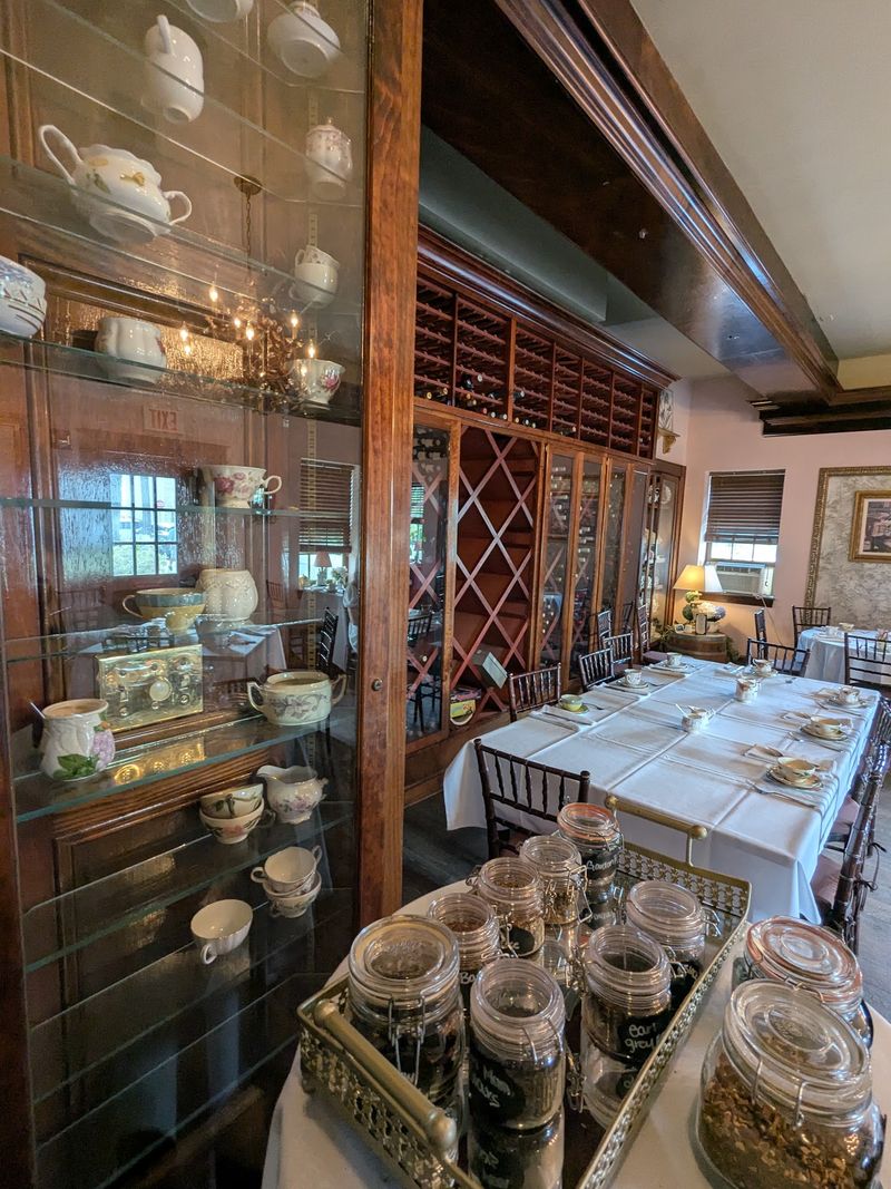 The Tea Selection That Steals the Show