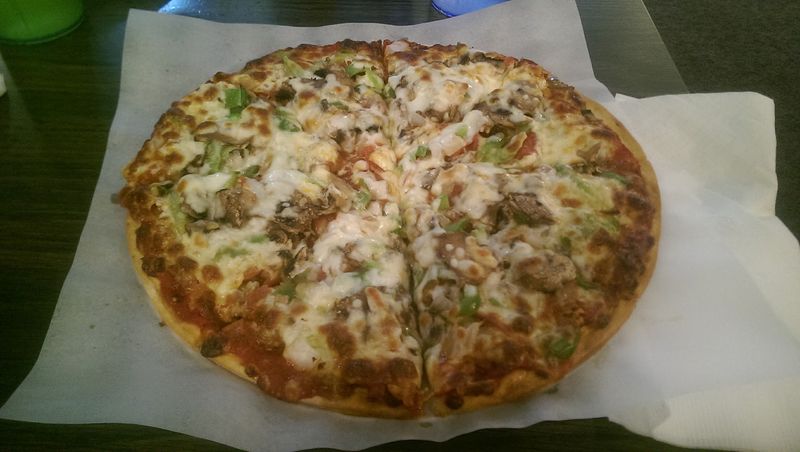 The Thin Crust That Started It All The Thin Crust That Started It All