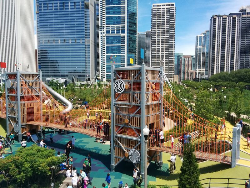 The Three-Acre Play Garden Wonderland The Three-Acre Play Garden Wonderland