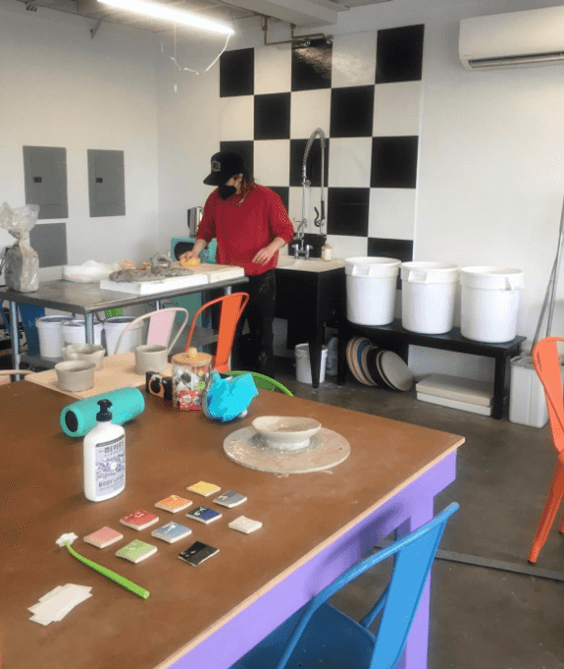 The Three-Hour Crash Course That Sends You Home With Pottery
