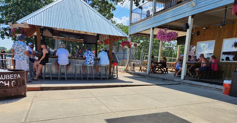 The Tiki Bar by the Water The Tiki Bar by the Water