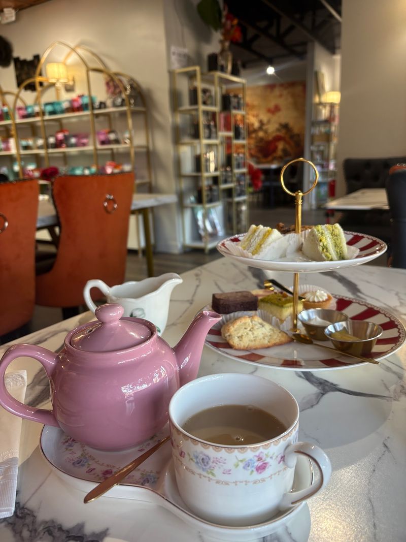 The Timeless teacup, Southern Pines, NC The Timeless teacup, Southern Pines, NC