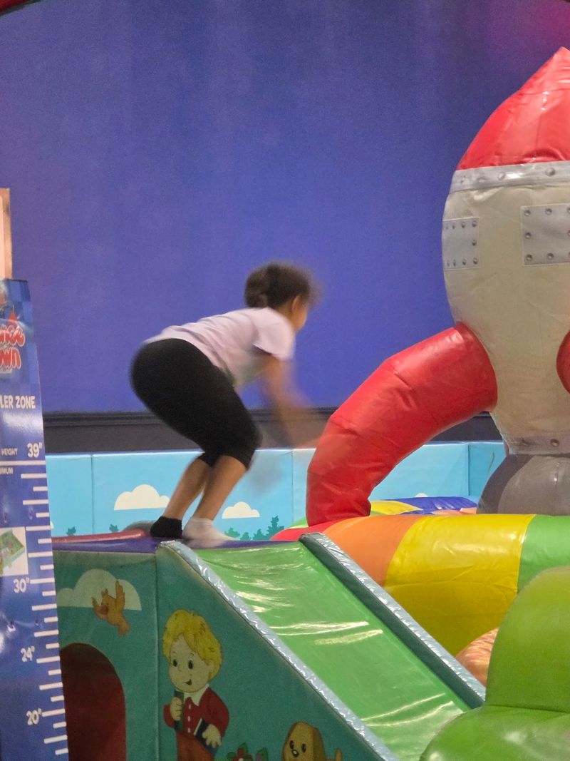 The Toddler Area and Why Younger Kids Belong Here Too The Toddler Area and Why Younger Kids Belong Here Too