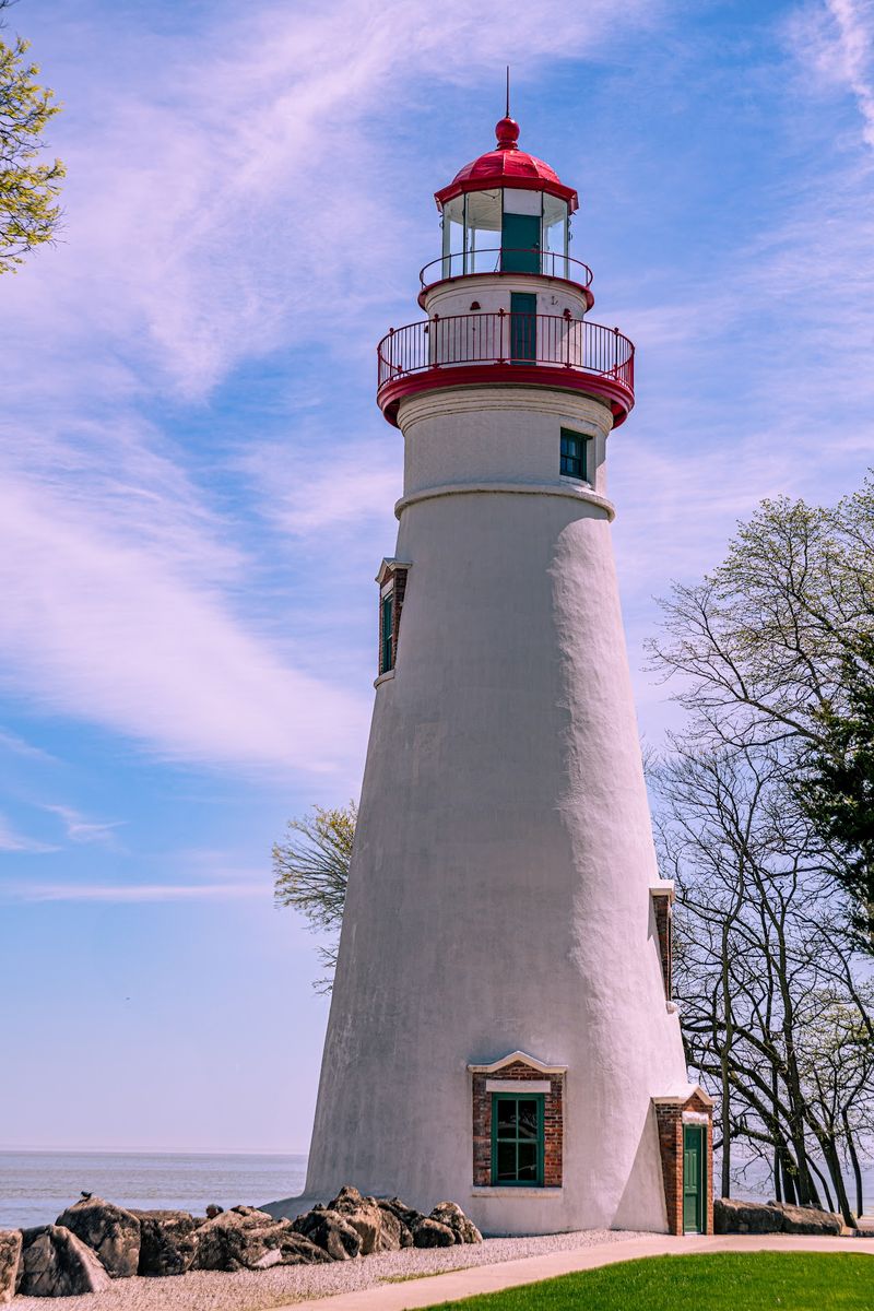 The Tower Itself Up Close