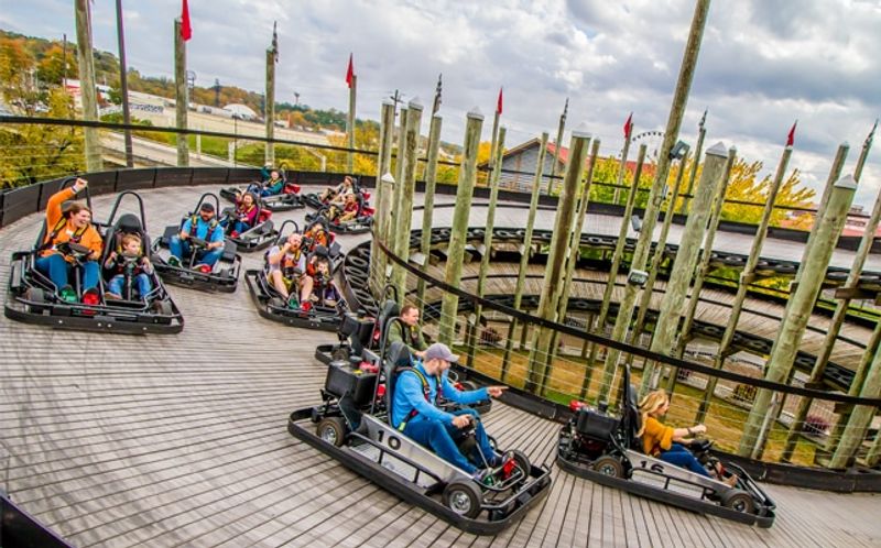 The Track - Pigeon Forge, Pigeon Forge, TN The Track - Pigeon Forge, Pigeon Forge, TN