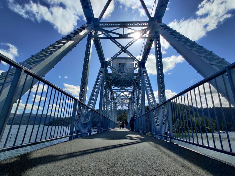 The Trail of the Coeur d'Alenes: Cycling at Its Finest The Trail of the Coeur d'Alenes: Cycling at Its Finest