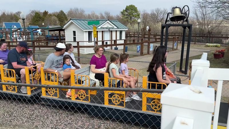 The Train Ride That Caps a Perfect Day The Train Ride That Caps a Perfect Day