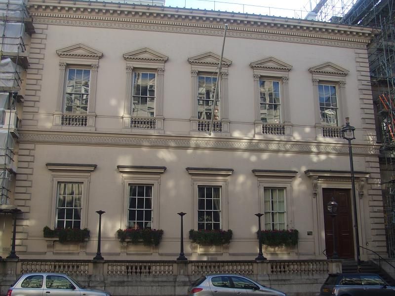 The Travellers Club, London, England