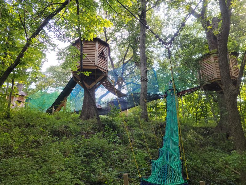 The Treetop Village That Feels Straight Out of a Storybook The Treetop Village That Feels Straight Out of a Storybook