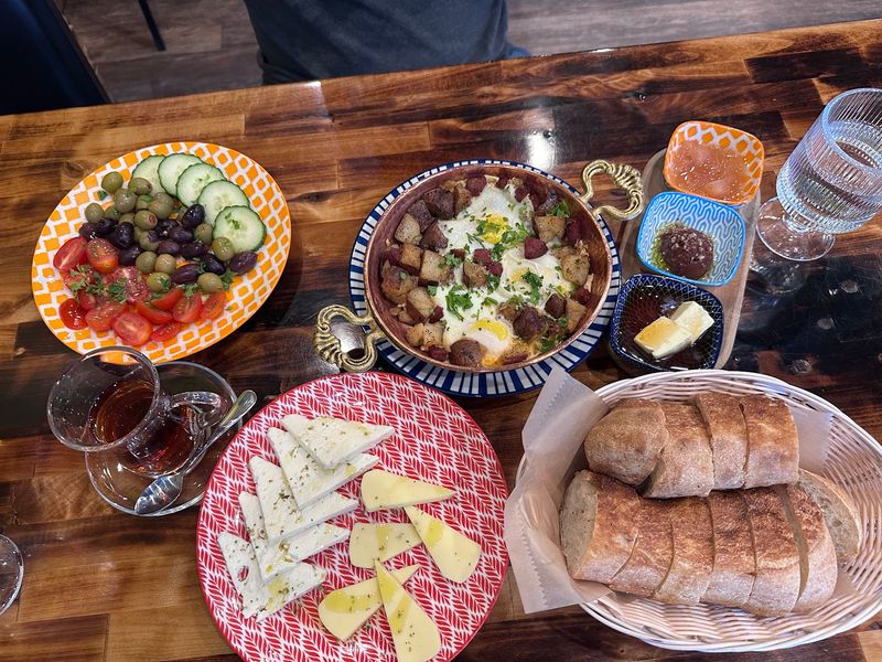 The Turkish Breakfast for Two That Earns Its Own Reputation The Turkish Breakfast for Two That Earns Its Own Reputation