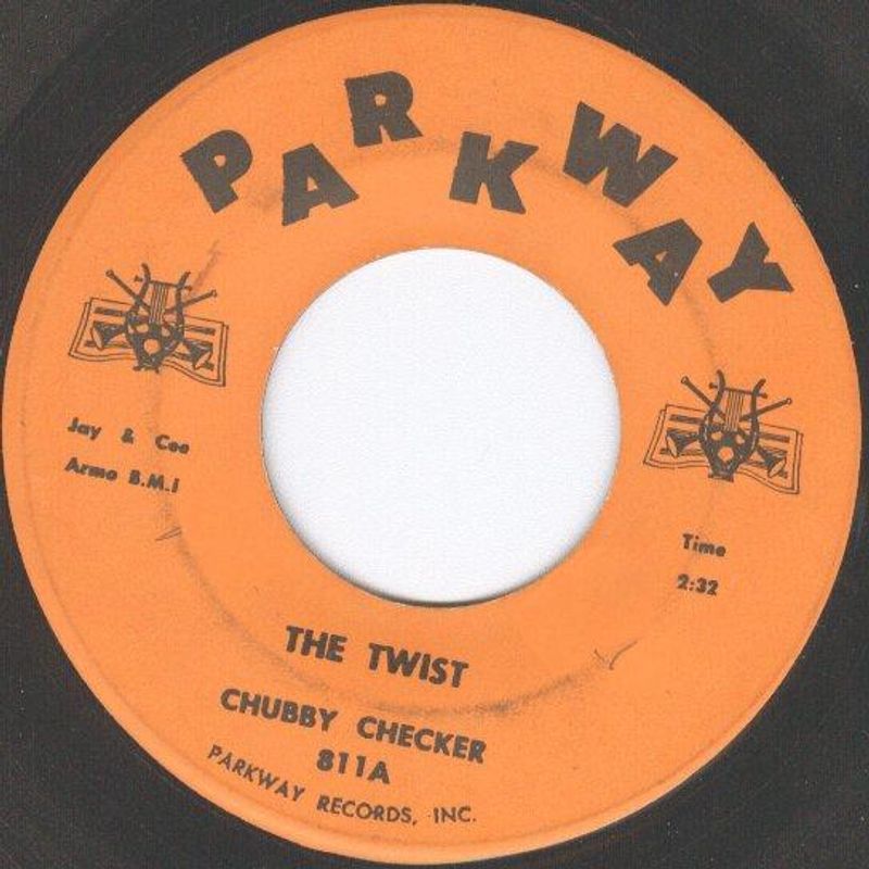 The Twist by Chubby Checker The Twist by Chubby Checker