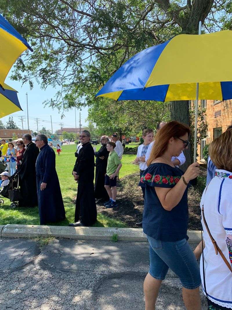 The Ukrainian Festival and Cultural Events The Ukrainian Festival and Cultural Events