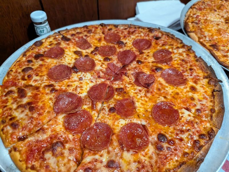 The Ultra-Thin Pie That Drives the Trip