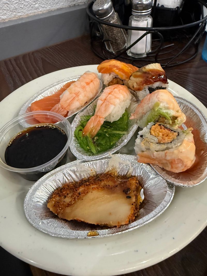 The Umi idea in buffet form The Umi idea in buffet form