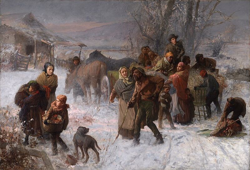 The Underground Railroad, United States The Underground Railroad, United States