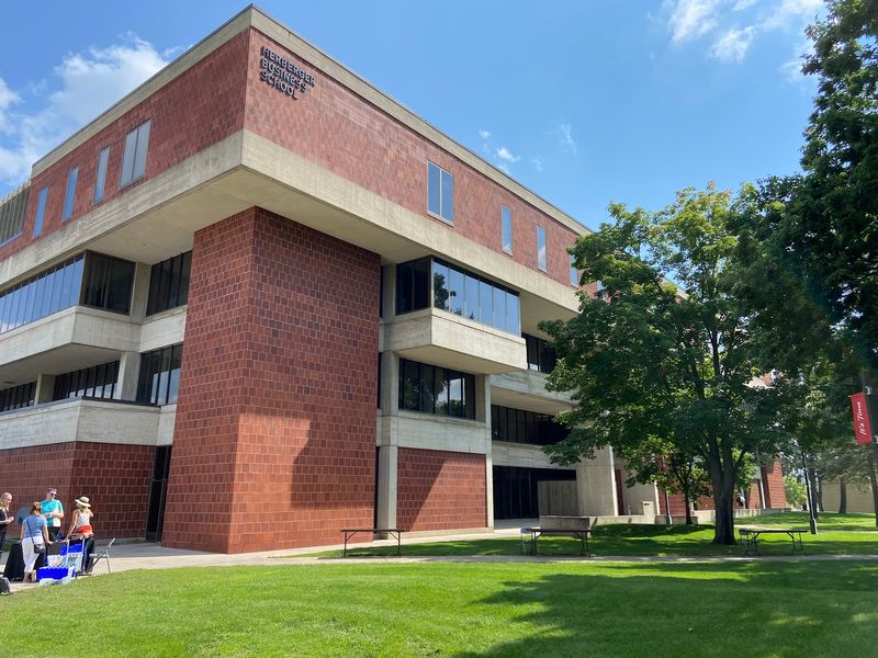 The University Presence That Shapes the City's Character
