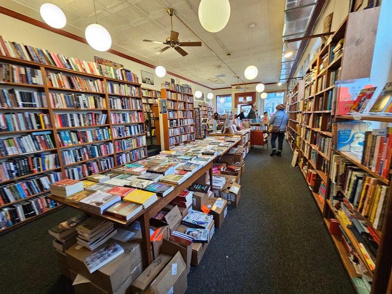 The Used Book Corner Next Door