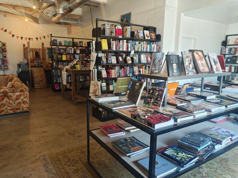 The Used Book Selection That Keeps Surprising People