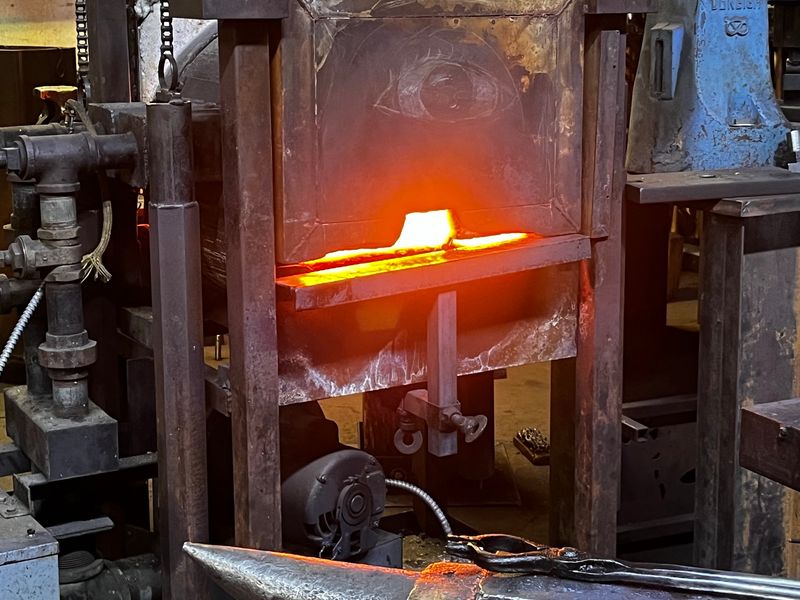 The Vibe Inside the Hot Shop The Vibe Inside the Hot Shop