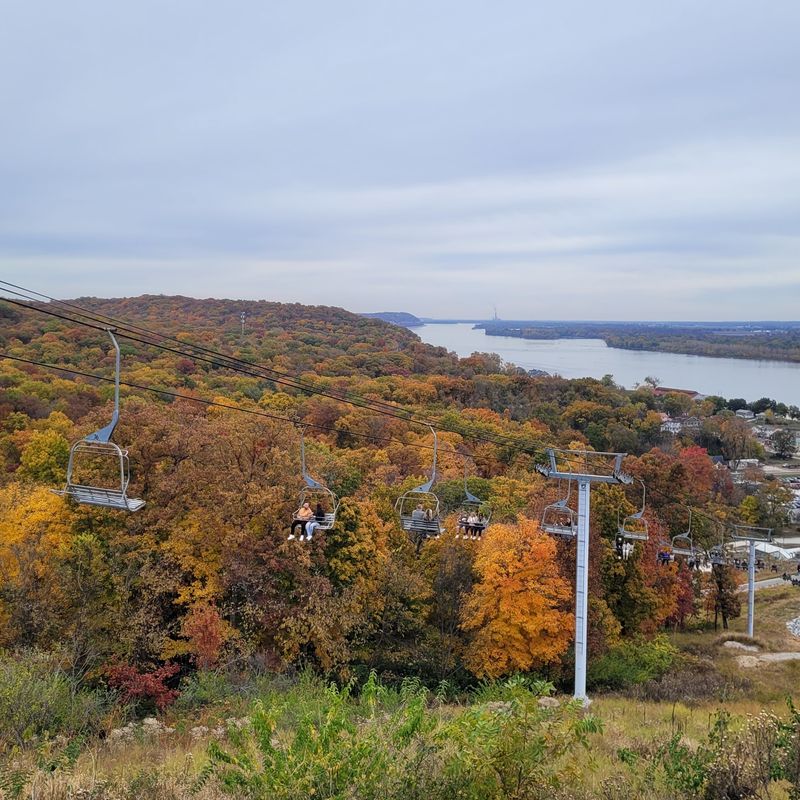 The View From the Top