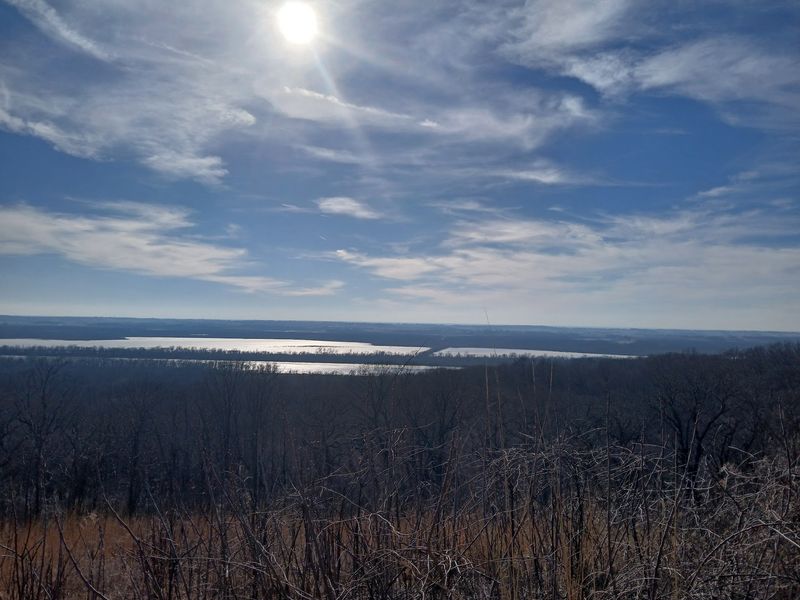 The View Itself: Rivers, Valleys, and Two States