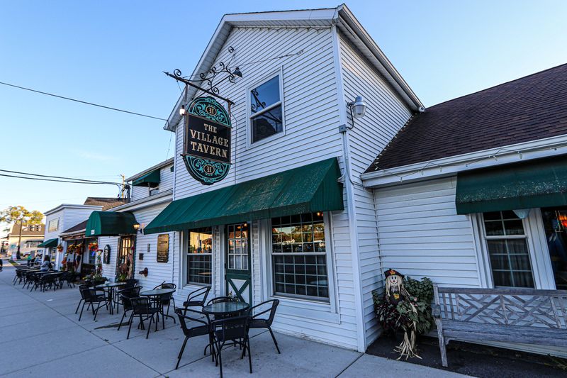 The Village Tavern, Long Grove, IL The Village Tavern, Long Grove, IL