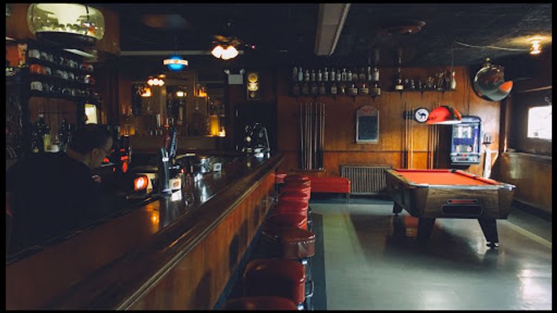 The Vintage Lounge and Its Separate Bar Space The Vintage Lounge and Its Separate Bar Space