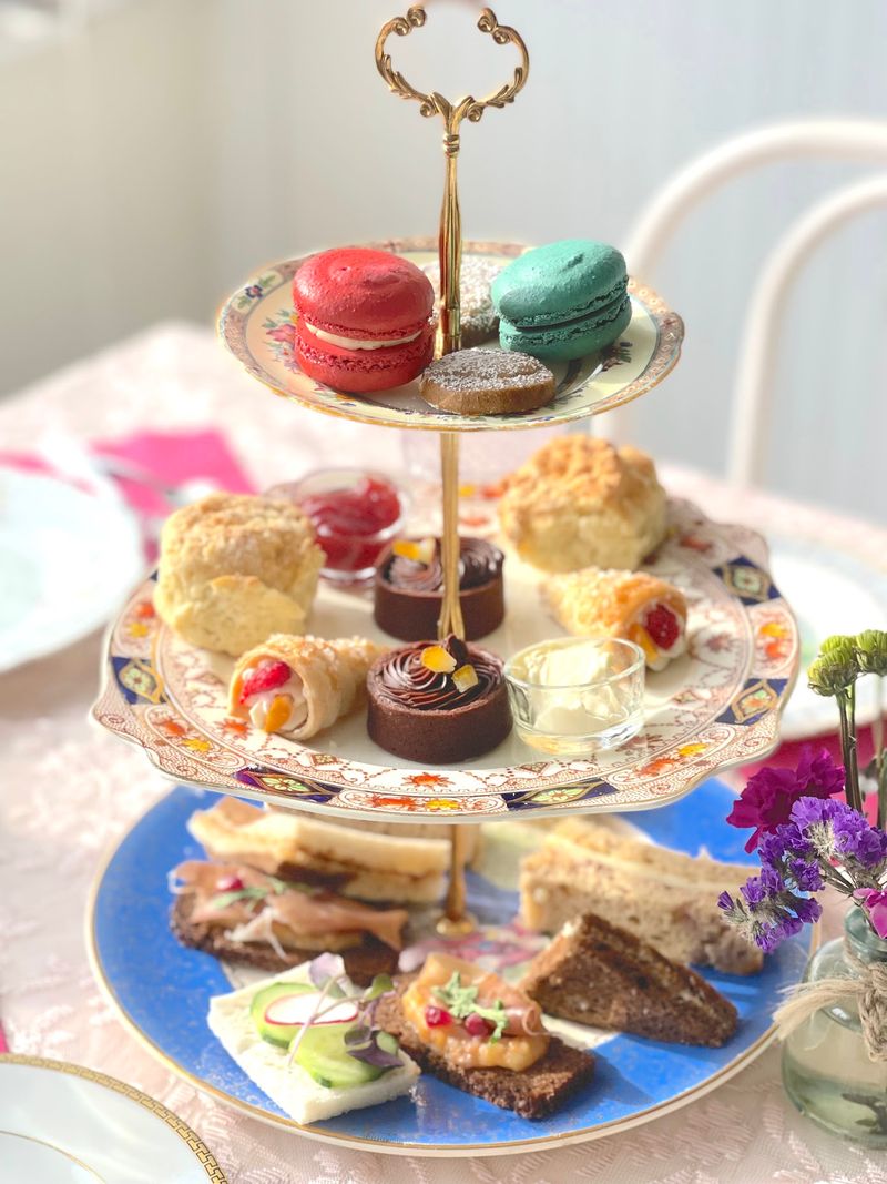The Vintage Tea and Cake Company Lexington, Lexington, MA The Vintage Tea and Cake Company Lexington, Lexington, MA