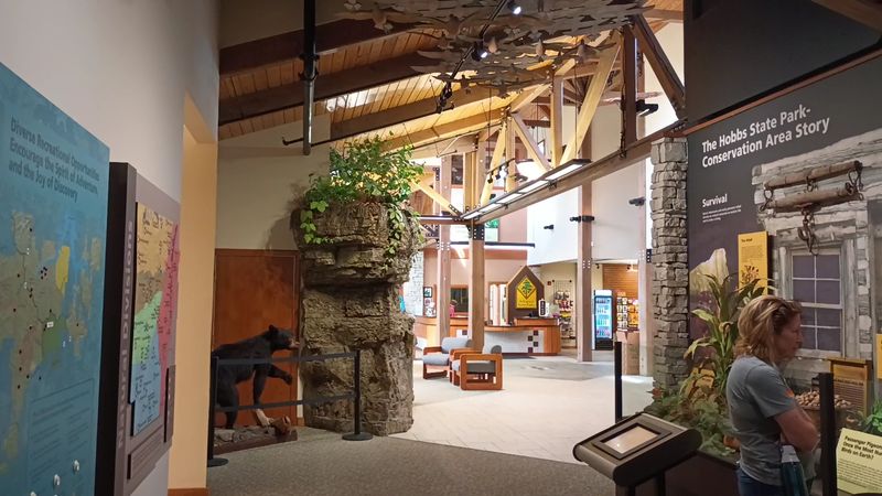 The Visitor Center That Genuinely Impresses