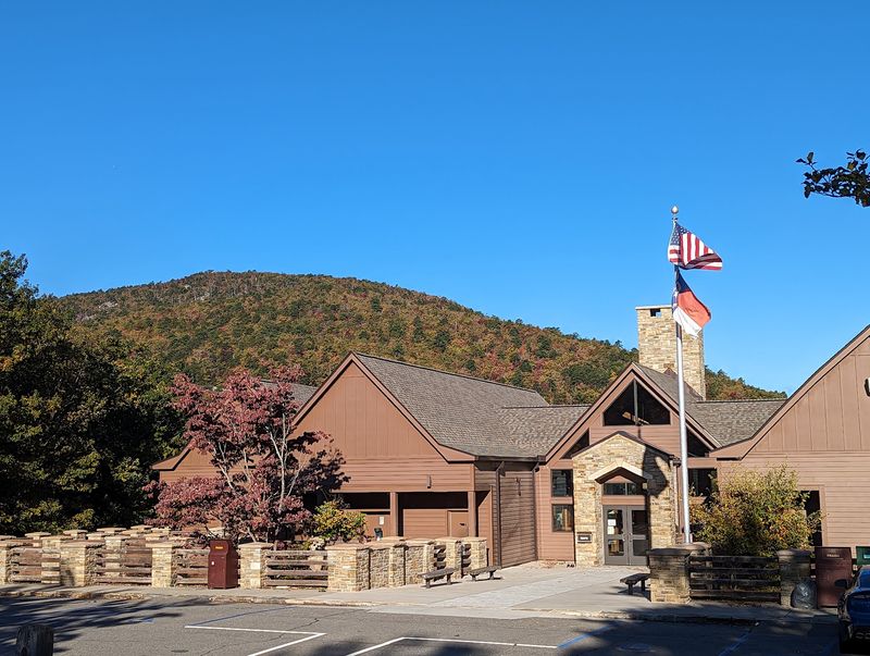 The Visitor Center Worth a Stop The Visitor Center Worth a Stop
