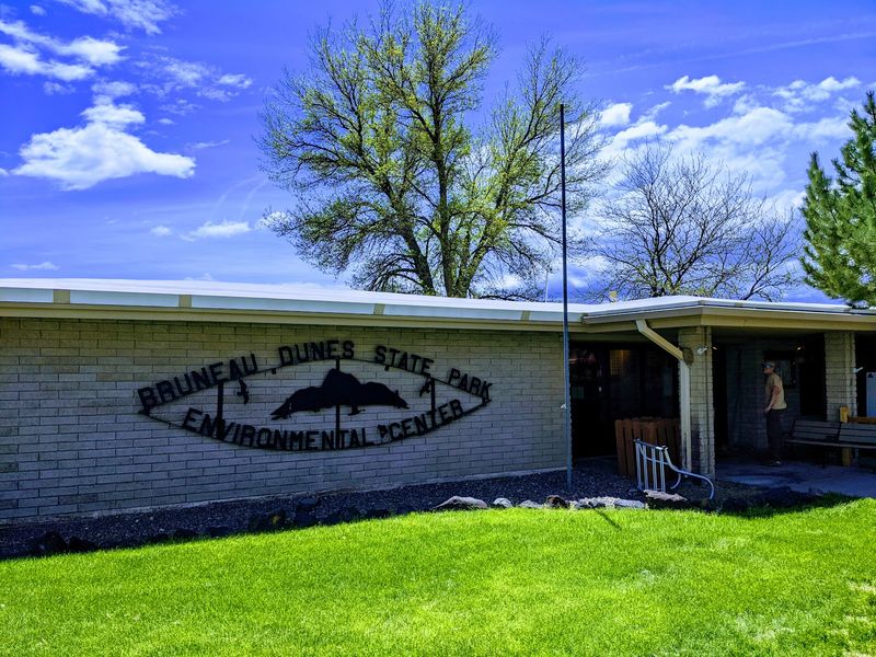 The Visitor Center and What It Offers
