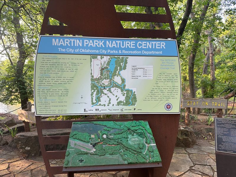 The Visitor Center and What It Offers