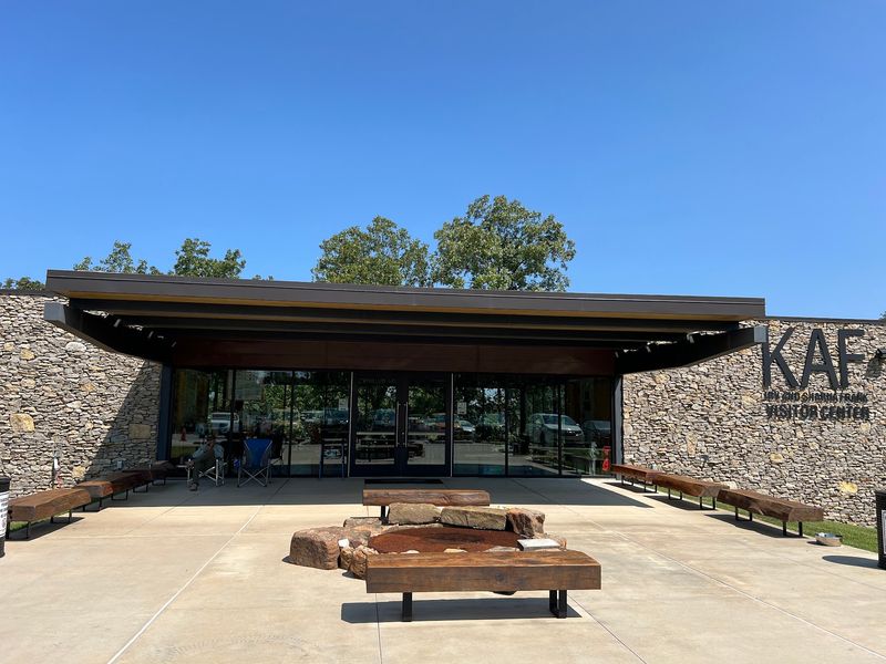 The Visitor Center as a Genuine Base Camp