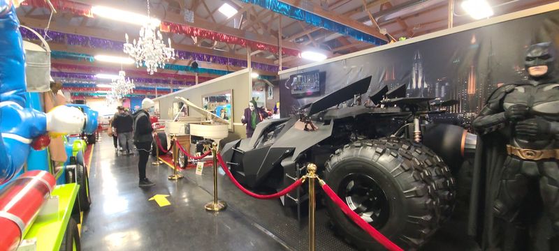 The Volo Auto Museum Next Door and the Full-Day Pairing The Volo Auto Museum Next Door and the Full-Day Pairing