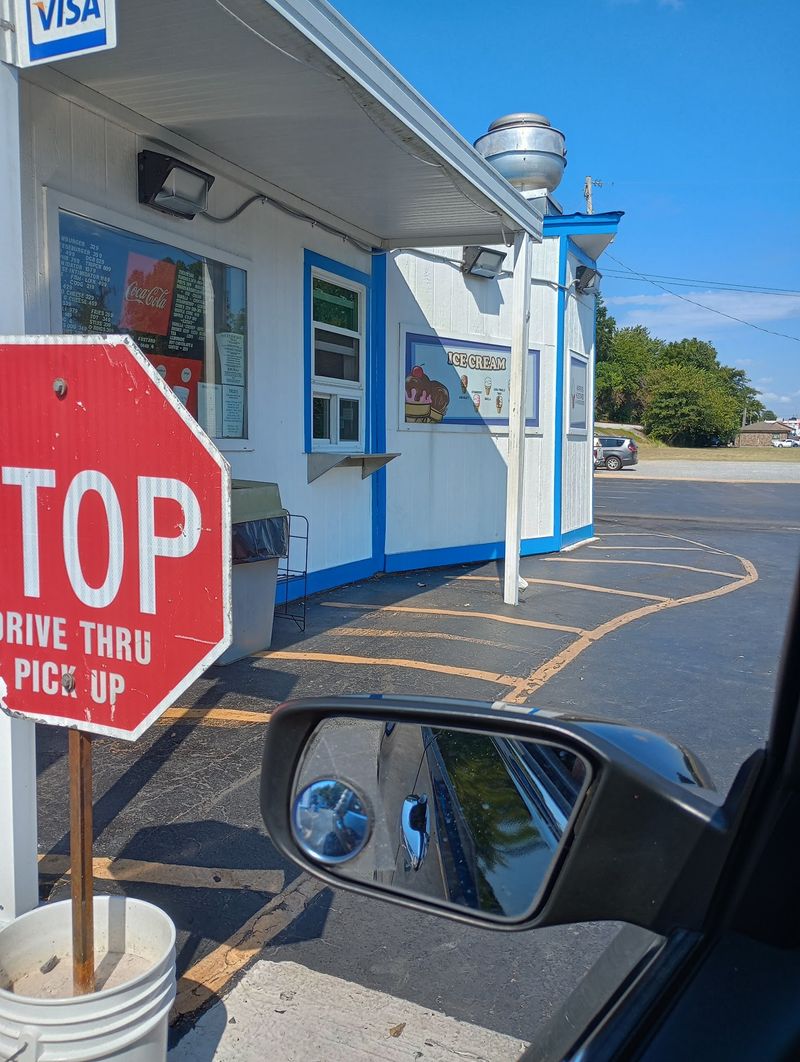 The Walk-Up Window Experience