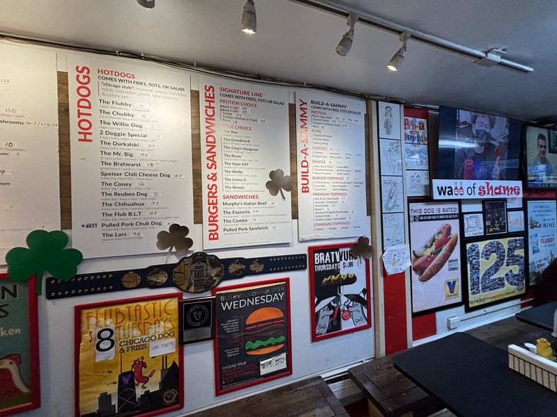 The Wall of Shame - Ketchup Is Not Welcome Here The Wall of Shame - Ketchup Is Not Welcome Here