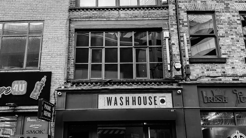 The Washhouse, Manchester, England The Washhouse, Manchester, England
