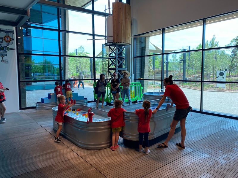 The Water Play Room That Steals the Show