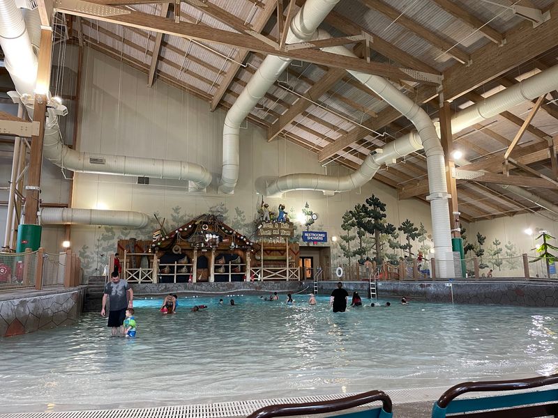 The Wave Pool and Lazy River Combo